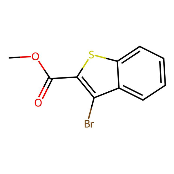 Methyl 3-bromobenzo[b]thiophene-2-carboxylate|CS-0565673|34128-30-8
