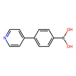 4-(Pyridin-4-yl)phenylboronic acid|CS-B1263|1045332-30-6