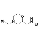 (4-Benzyl-morpholin-2-ylmethyl)ethylamine|18287|868770-14-3