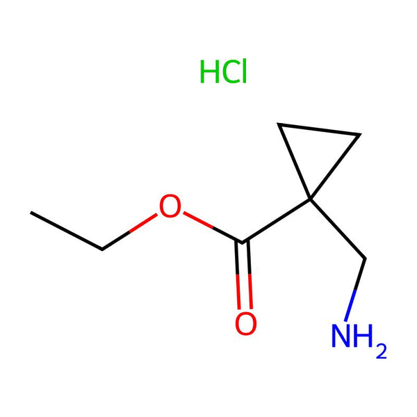 Ethyl 1-(aminomethyl)cyclopropane-1-carboxylate hydrochloride|CS-0037152|362703-20-6