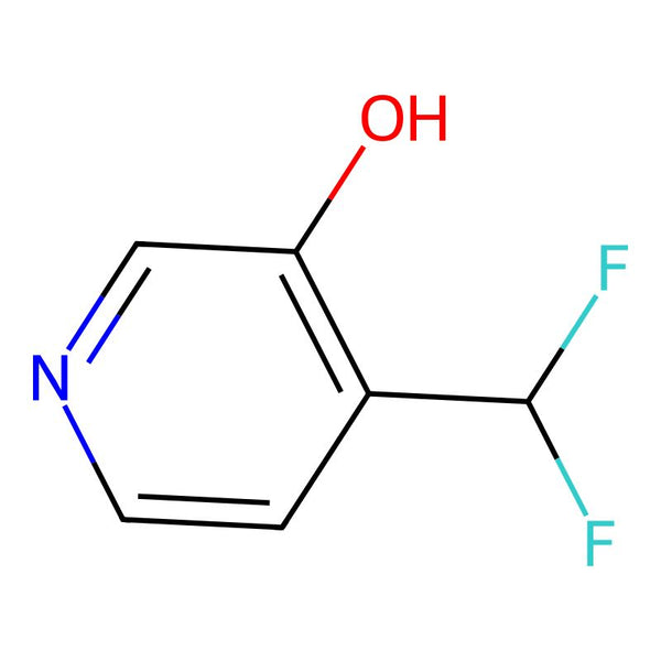 4-(Difluoromethyl)pyridin-3-ol|CS-0160956|1803997-29-6