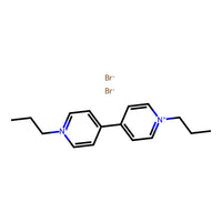 1,1'-Dipropyl-[4,4'-bipyridine]-1,1'-diium bromide|CS-0182623|52243-87-5