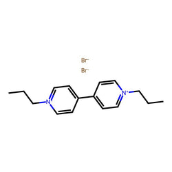 1,1'-Dipropyl-[4,4'-bipyridine]-1,1'-diium bromide|CS-0182623|52243-87-5
