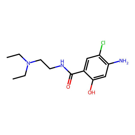 Metoclopramide EP Impurity F|C4X-14156|38339-95-6