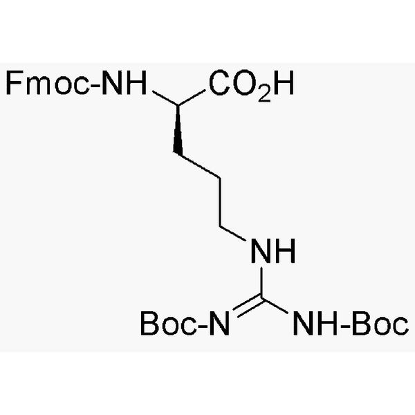 Na-Fmoc-Nw,Nw'-bis-Boc-D-arginine|05686|214852-34-3