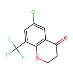 6-Chloro-8-(trifluoromethyl)chroman-4-one|CS-0196694|1344889-75-3