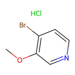 4-Bromo-3-methoxypyridine hydrochloride|CS-0031482|1209335-53-4
