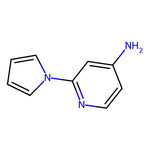 2-(1H-Pyrrol-1-yl)pyridin-4-amine|CS-0438153|1354221-50-3