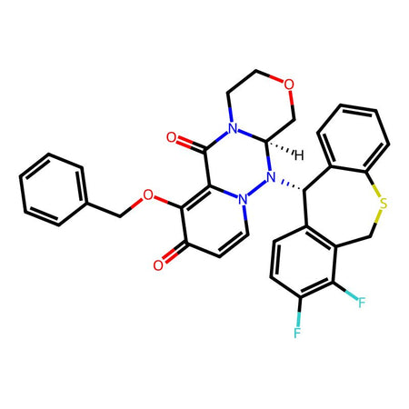 Baloxavir Impurity 72|C4X-210872|1985606-53-8