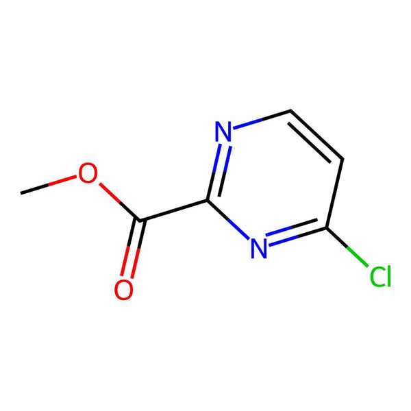 Methyl 4-chloropyrimidine-2-carboxylate|CS-0265019|811450-17-6