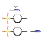 Bis(acetonitrile)palladium(II) p-toluenesulfonate|CS-0080843|114757-66-3