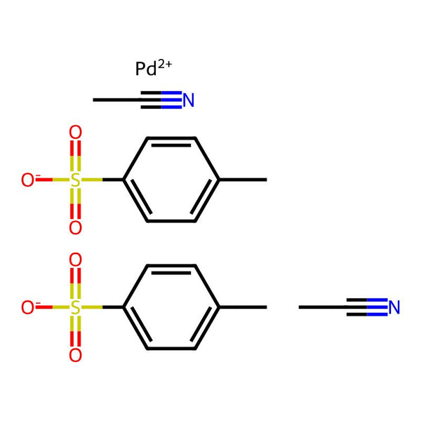 Bis(acetonitrile)palladium(II) p-toluenesulfonate|CS-0080843|114757-66-3