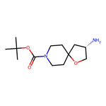 Tert-butyl (S)-3-amino-1-oxa-8-azaspiro[4.5]Decane-8-carboxylate|CS-0471011|2387567-25-9