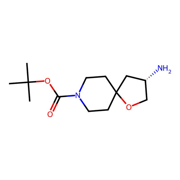 Tert-butyl (S)-3-amino-1-oxa-8-azaspiro[4.5]Decane-8-carboxylate|CS-0471011|2387567-25-9