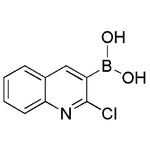 2-Chloroquinoline-3-boronic acid|28478|128676-84-6