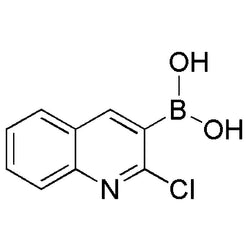 2-Chloroquinoline-3-boronic acid|28478|128676-84-6