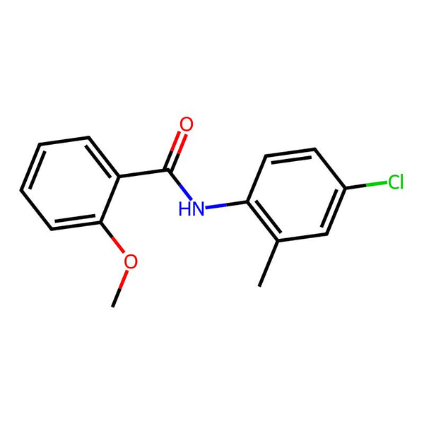 N-(4-Chloro-2-methylphenyl)-2-methoxybenzamide|CS-0198271|449155-88-8