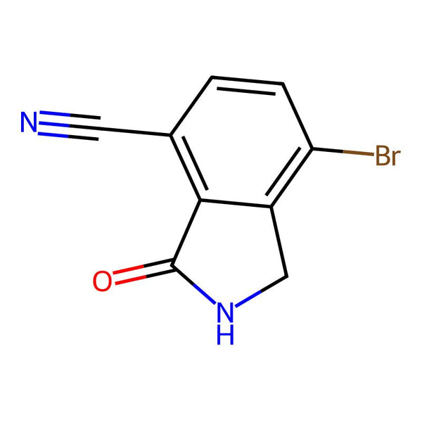 7-Bromo-3-oxoisoindoline-4-carbonitrile|CS-0160482|1370467-88-1
