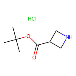 tert-Butyl azetidine-3-carboxylate hydrochloride|CS-0043117|53871-08-2