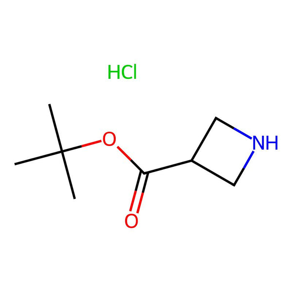 tert-Butyl azetidine-3-carboxylate hydrochloride|CS-0043117|53871-08-2