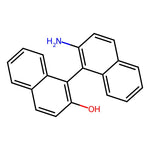 2'-Amino[1,1'-binaphthalen]-2-ol|CS-0103131|134532-03-9