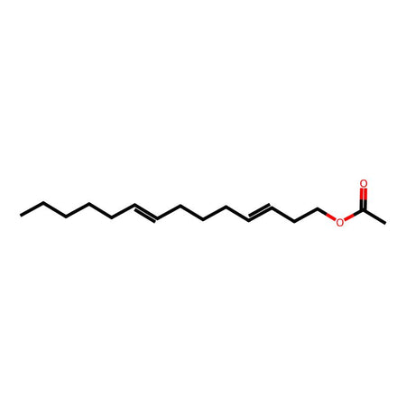 3E,8Z-Tetradecadienyl acetate, 95%|996005|163041-87-0