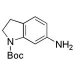 6-Amino-2,3-dihydro-indole-1-carboxylic acid tert-butyl ester|20478|129488-00-2