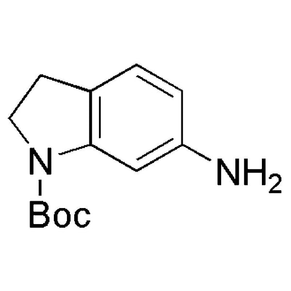 6-Amino-2,3-dihydro-indole-1-carboxylic acid tert-butyl ester|20478|129488-00-2