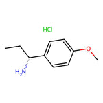 (R)-1-(4-methoxyphenyl)propan-1-amine hydrochloride|CS-0363144|379711-94-1