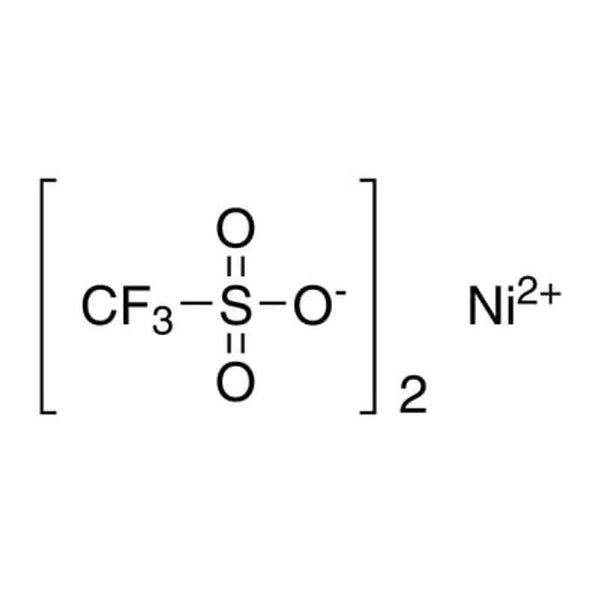 Nickel(II) trifluoromethanesulfonate, min. 98% (Nickel triflate)|28-1700|60871-84-3
