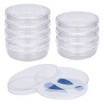 biologix 150x25mm (35ml working volume) clear polystyrene (tc-treated) sterile cell culture dish. 10/pack, 12 packs/case|07-3150