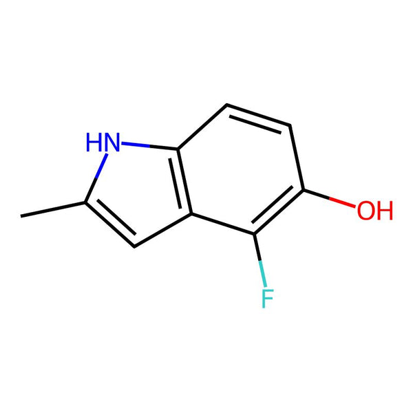 4-Fluoro-5-hydroxy-2-methylindole|CS-B0662|288385-88-6