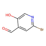 2-Bromo-5-hydroxy-4-pyridinecarboxaldehyde|CS-0653517|1196145-13-7