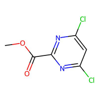 Methyl 4,6-dichloropyrimidine-2-carboxylate|CS-0150750|811450-22-3