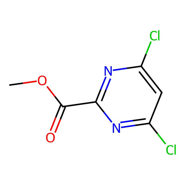 Methyl 4,6-dichloropyrimidine-2-carboxylate|CS-0150750|811450-22-3