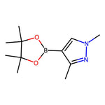 1,3-Dimethyl-4-(4,4,5,5-tetramethyl-1,3,2-dioxaborolan-2-yl)-1H-pyrazole|CS-W000814|1046832-21-6