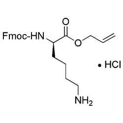 Na-Fmoc-D-lysine allyl ester hydrochloride|30524|1272754-92-3