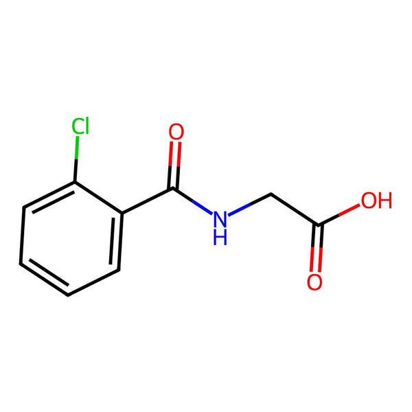 2-(2-Chlorobenzamido)acetic acid|CS-W014958|16555-60-5