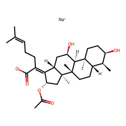 Fusidate Sodium|C1895998|751-94-0