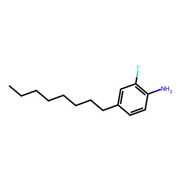 2-Fluoro-4-octylaniline|CS-1206499|2629323-67-5