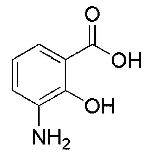 3-Aminosalicylic acid|27240|570-23-0