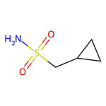 Cyclopropylmethanesulfonamide|CS-0155382|445305-93-1