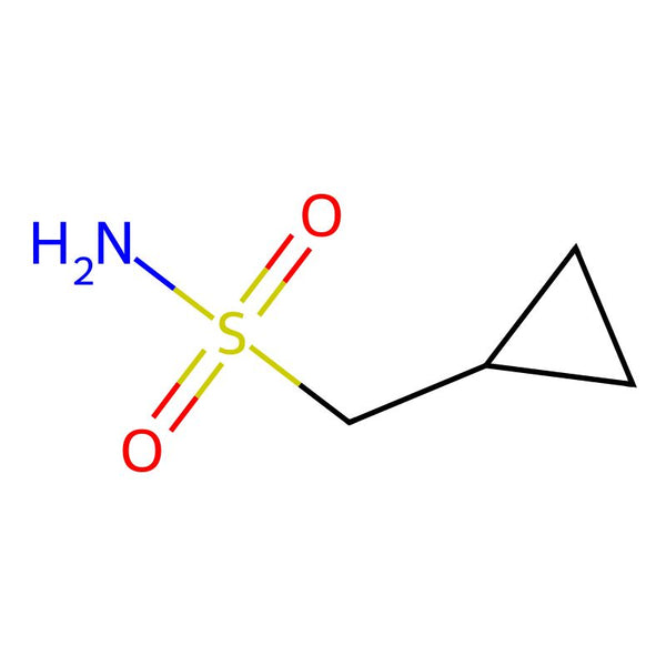 Cyclopropylmethanesulfonamide|CS-0155382|445305-93-1