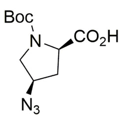 Boc-(4R)-4-azido-D-proline|33458|650601-59-5