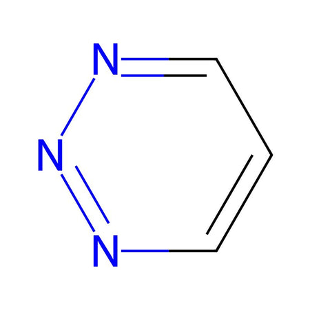 1,2,3-Triazine|C1789366|289-96-3