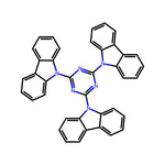 2,4,6-Tri(9H-carbazol-9-yl)-1,3,5-triazine|CS-W009598|134984-37-5