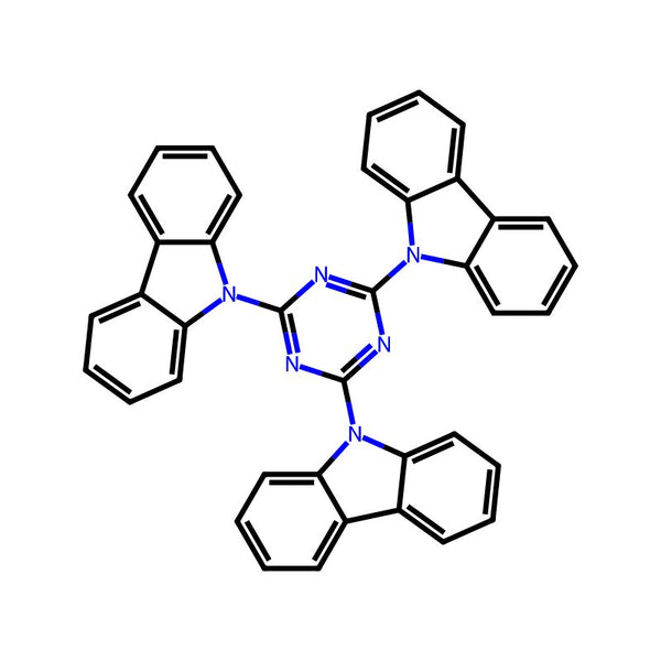 2,4,6-Tri(9H-carbazol-9-yl)-1,3,5-triazine|CS-W009598|134984-37-5