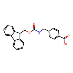 Fmoc-(4-aminomethyl) benzoic acid, 98%|177885|164470-64-8
