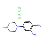 4-(4-Methylpiperazin-1-yl)benzene-1,2-diamine tetrahydrochloride|CS-B0857|881214-42-2