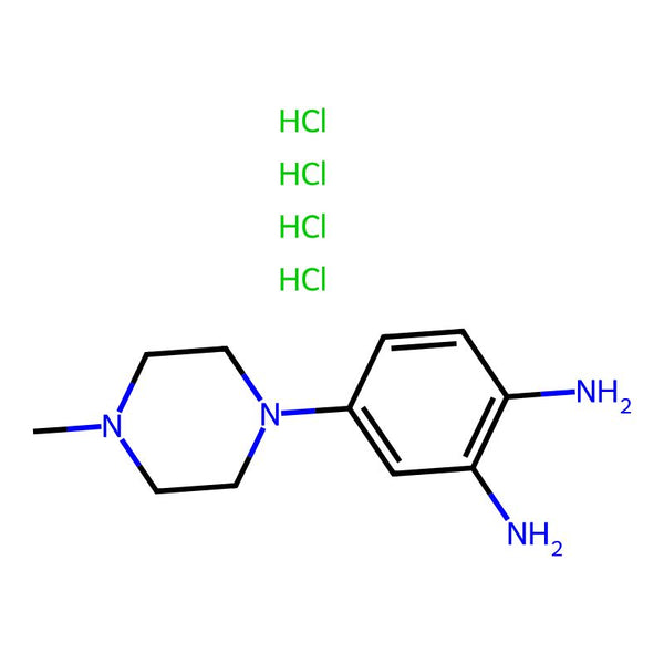 4-(4-Methylpiperazin-1-yl)benzene-1,2-diamine tetrahydrochloride|CS-B0857|881214-42-2